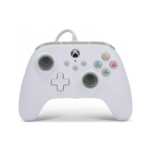 Powera Xbox Serisi X S Kablolu Kumanda - Beyaz