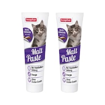 Beaphar Duo Malt Paste Tüy Yumağı Kontrol Kedi Macunu 2 x 100 G