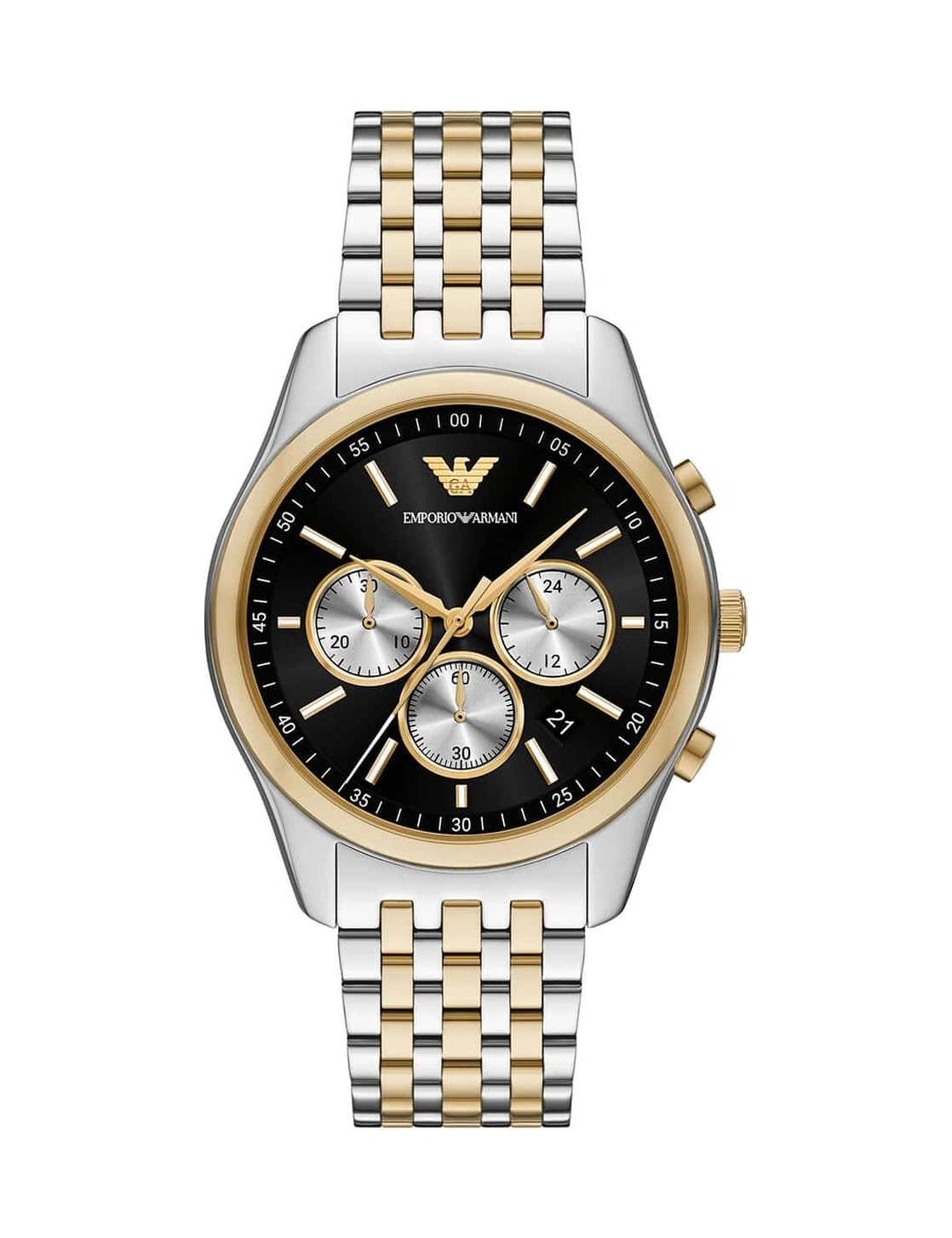 Emporio Armani Ar11713 Erkek Kol Saati Metalik Gri