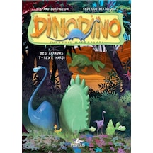Dinodino 1 - Beş Arkadaş T-Rex'e Karşı - Stefano Bordiglioni - Pegasus