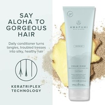 Awapuhi Ginger Paul Mitchell Awg Repair Cream Rinse Bakim Kremi 250 Ml