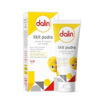 4 Adet Dalin Likit Pudra & Losyon 100 Ml
