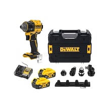 Dewalt Dcd803p2t 18v Kömürsüz Çok Başlıklı Matkap Multiset