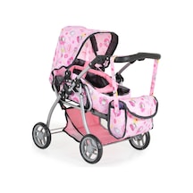 Nano Oyuncak Bebek Arabası Kitty