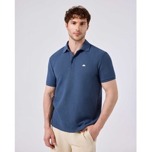Ellesse 6sm5010-ebl Erkek Polo Tişört - Koyu Mavi Lacivert