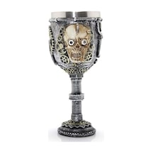 Tasarım Paslanmaz Çelik Kadeh Bardak Çok Renkli