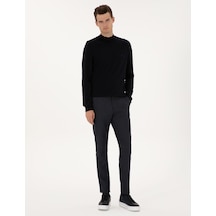 Pierre Cardin Erkek Lacivert Pantolon Kanvas-chino 50317275-vr033 Lacivert