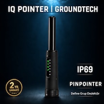 Groundtech Conrad IQ Pointer - Groundtech Conrad IQ Pointer