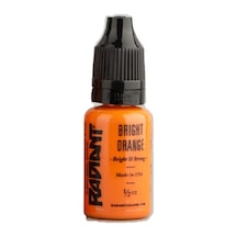 Bright Orange - Radiant Tattoo Dövme Boyası - 0,5oz/15ml