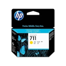 Tonersepeti Hp 711 Cz132a Sarı Kartuş