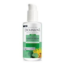 Dickinson's Cadı Fındığı Ve Okaliptüs Özlü Arındırıcı Tonik + Serum 118 ML
