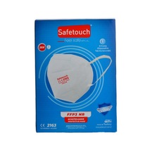 Safetouch Ffp3 N95 Maske 50 Lı