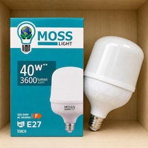 Moss Light 40w 3600 Lümen E27