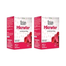 Ocean Microfer Damla 30 Ml 2 Adet