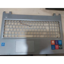 Casper Uyumlu C300-c500-c700-c800 Üst Kasa Klavyeli Cover
