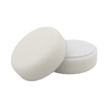 Befar Plus Cırtlı Polisaj Süngeri Beyaz 150X25