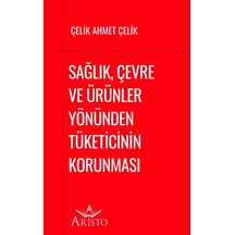 Sağlık. Çevre ve Ürünler Yönünden Tüketicinin Korunması N11.3355