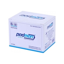 Padman Pedi İstibra Mendili 50 Li