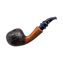 Şahin Collection 2020 9mm. Filtreli Akrilik Saplı Pipo 239009