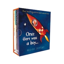 Once There Was A Boy : Boxed Set 10