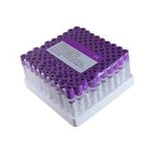 Vacusera Vakumlu Edtalı Hemogram Tüpü 100 Adet 3ML