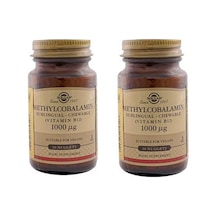 Solgar Methylcobalamin 1000 Mcg 30 Tablet 2 Adet