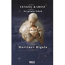 Yengeç Kadını Gece Kitaplığı Martinez Rigola