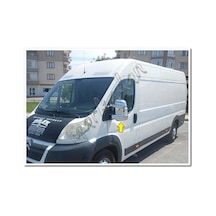 Woc Chrome Citroen Jumper Krom Ayna Kapağı 2006 Sonrası 2 Parça A