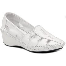 Gedikpaşalı Arv 9Y 25 Beyaz Bayan Ayakkabı Comfort (549938272)