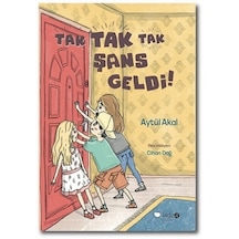 Tak Tak Tak Şans  Geldi! -