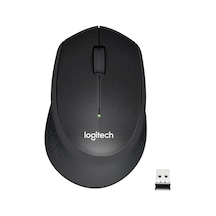 Logitech M330 Siyah Kablosuz 910-004909 Sessiz Mouse - 556717420