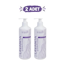 Rosemix - 272 - - Lavanta Şampuan 500 Ml - 2 Adetlik - Csmo-tex - Set Ürün Normal
