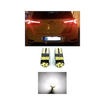 Toyota Auris Led Plaka Aydınlatma Ampulu T10 W5w
