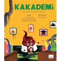 Kakademi - Birtakım Kakademik İşler - Qhdh-611874