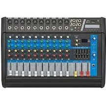 Globe Gpm Serisi Power Mixer Gpm 508