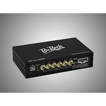 Burock Br-35.4-6Dsp 4 Kanal 6 Dsp İşlemci Oto Anfi