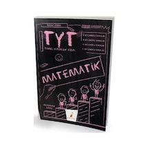 Pelikan Yayınları Tyt Matematik Merdiven Soru Bankası