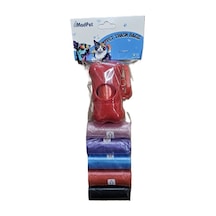 Madpet 240 Taşımalı 5+1 Dışkı Poşeti Kedi Ve Köpekler İçin Hijyenik Çözüm