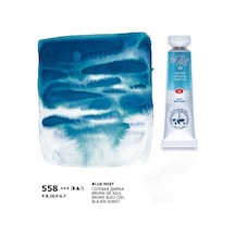 St. Petersburg White Nights Tüp Sulu Boya 10 Ml. 558 Blue Mist Çok Renkli
