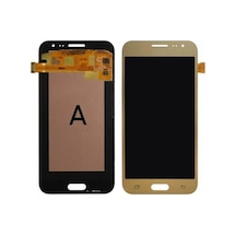 Samsung J2 Servis Dokunmatik Ekran Gold
