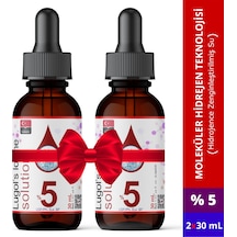 Dolar Kimya Lugol İyot Çözeltisi %5 Roll-On 2 x 30 ML