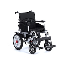 We Chem Jt-098 Katlanır Akülü Tekerlekli Sandalye