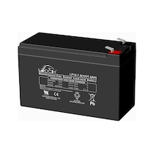 Inform Leoch 7ah 12v Kuru Tip Ups+güvenlik Aküsü
