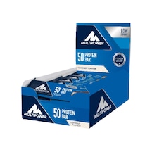 Multipower Protein Bar 50 G 20 Adet