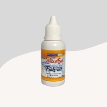 Pharmased Fish-vit Akvaryum Balıkları İçin Multivitamin 50 ML