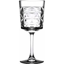 Paşabahçe 440457 Estrella Şarap Kadehi 340cc 4 Lü