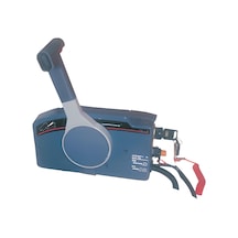 Tekne için Multiflex Tekli K.Kolu Yandan Montaj Marşli-Trimli