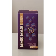 Aqua Miracle Mms Mag Plus 60 Tablet