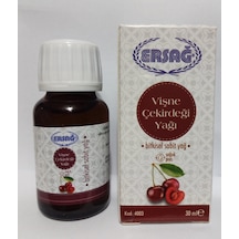 Ersağ Vişne Çekirdeği Yağı 30   ML