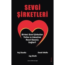 Sevgi Şirketleri - Qhdh-633129